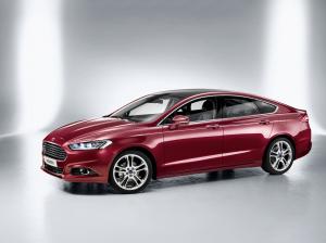 Ford Mondeo Hatchback 2014 года